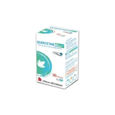 Quercetine Plus 250 Mg Gélules