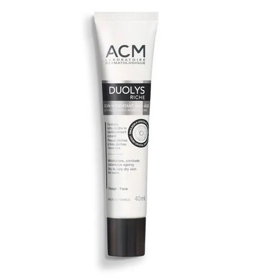 ACM DUOLYS CREME RICHE SOIN HYDRATANT 40ML