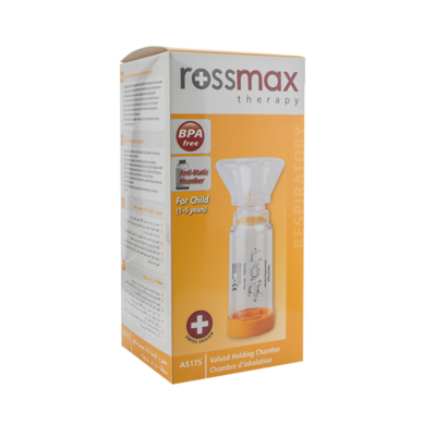 Rossmax Chambre Inhalation Enfant