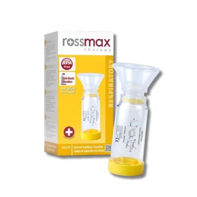 ROSSMAX – CHAMBRE INHALATION ENFANT 0-1.5ANS