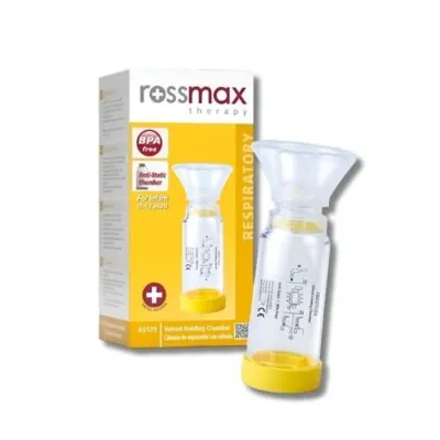 ROSSMAX – CHAMBRE INHALATION ENFANT 0-1.5ANS