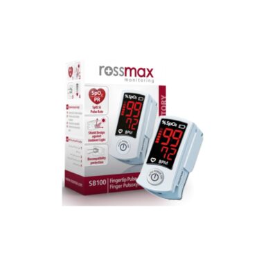 Rossmax Oxymètre de pouls SB100