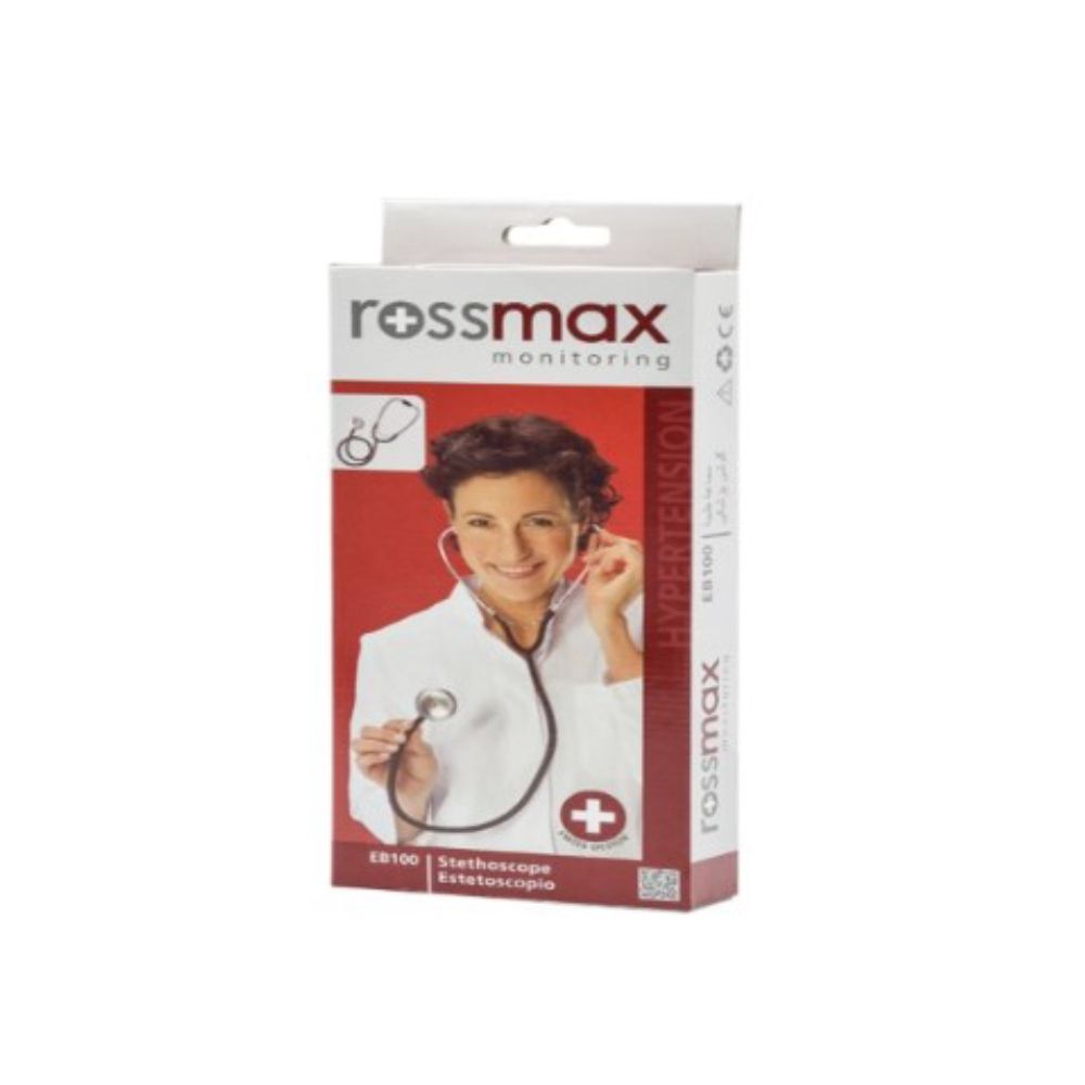STETHOSCOPE ROSSMAX/EB100