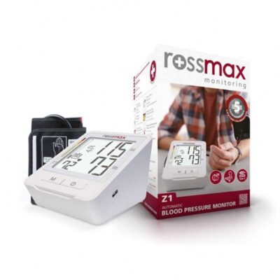 Rossmax Tensiomètre Au Bras Automatique Z1