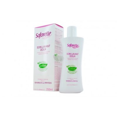 Saforelle Soin Lavant Doux  250 ml