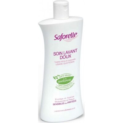Saforelle Soin Lavant Doux  500ml