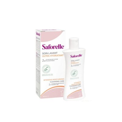 Saforelle Soin Lavant Ultra Hydratant 250ml