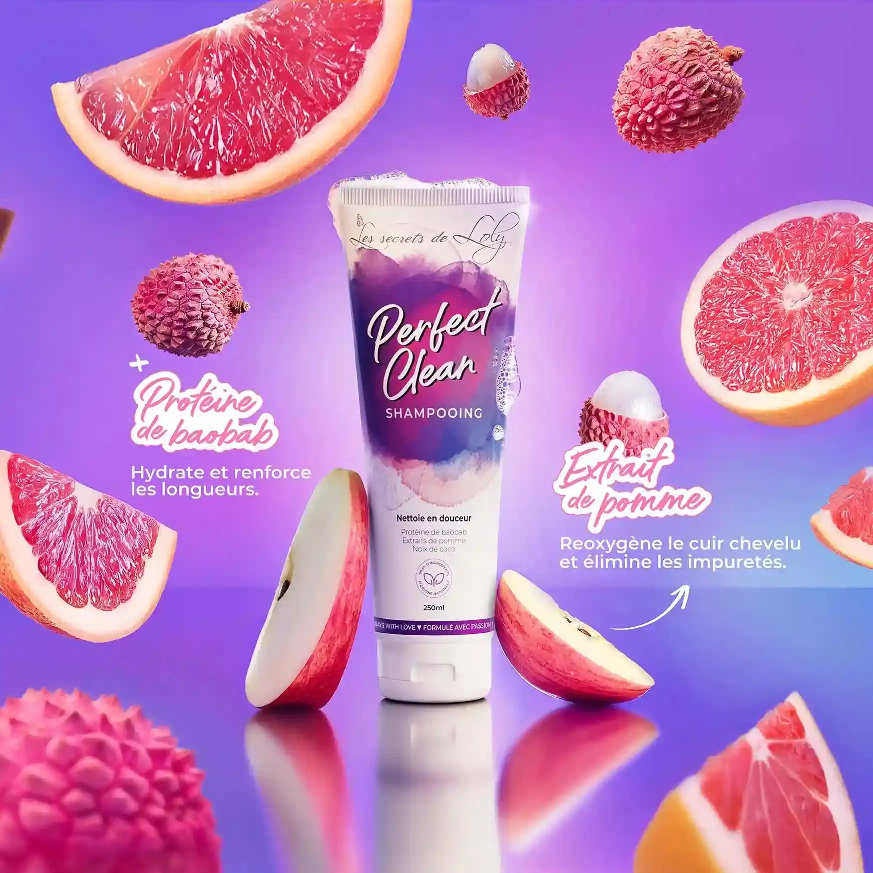 Perfect Clean Shampooing 250ml
