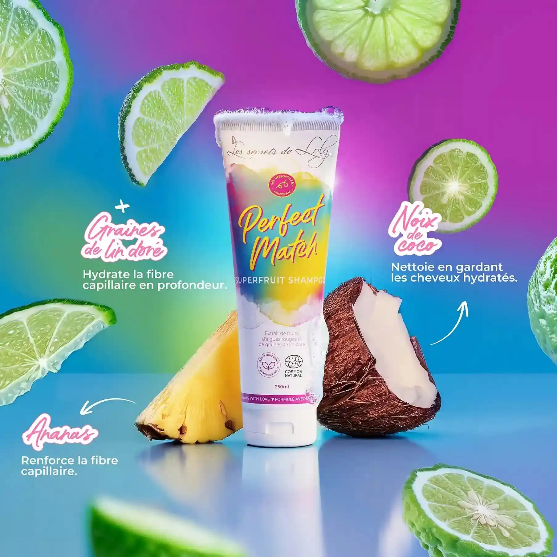 Perfect Match Shampooing 250ml