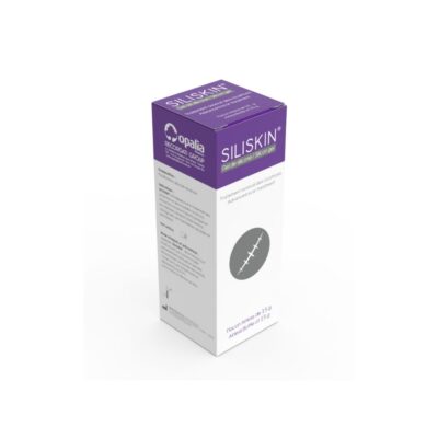 Siliskin Gel De Silicone 15G