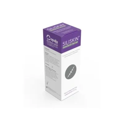 Siliskin Gel De Silicone 15G