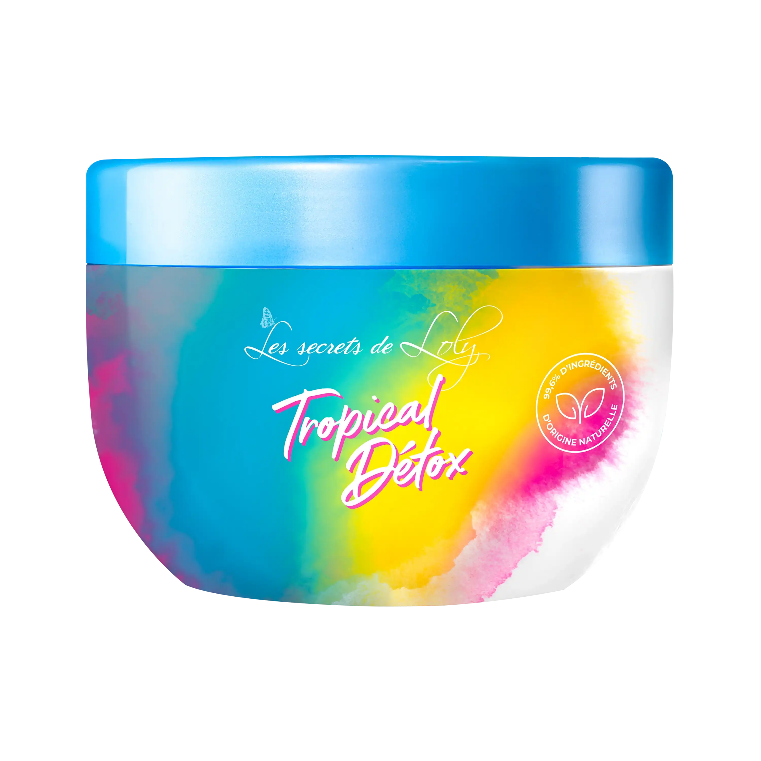 Tropical Détox Le rituel 4-en-1 pour des cheveux libérés des impuretés