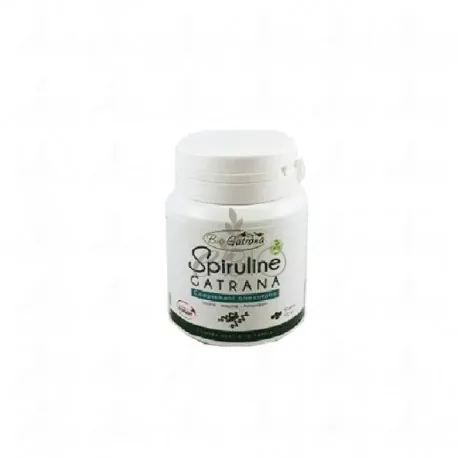 Bio Gatrana Spiruline Biologique 45 Gélules