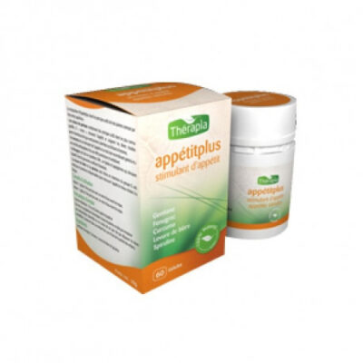 Therapia Appetitplus 60 Gélules