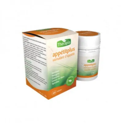 Therapia Appetitplus 60 Gélules