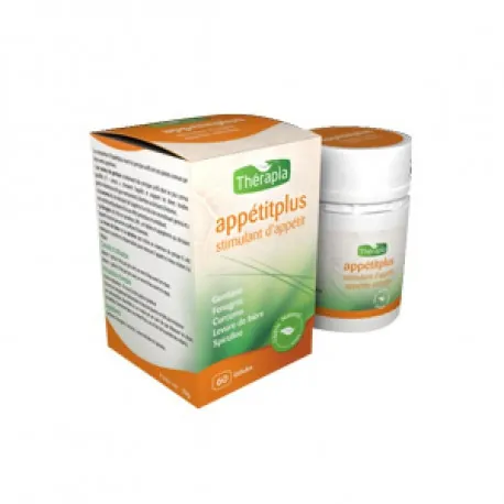 Therapia Appetitplus 60 Gélules