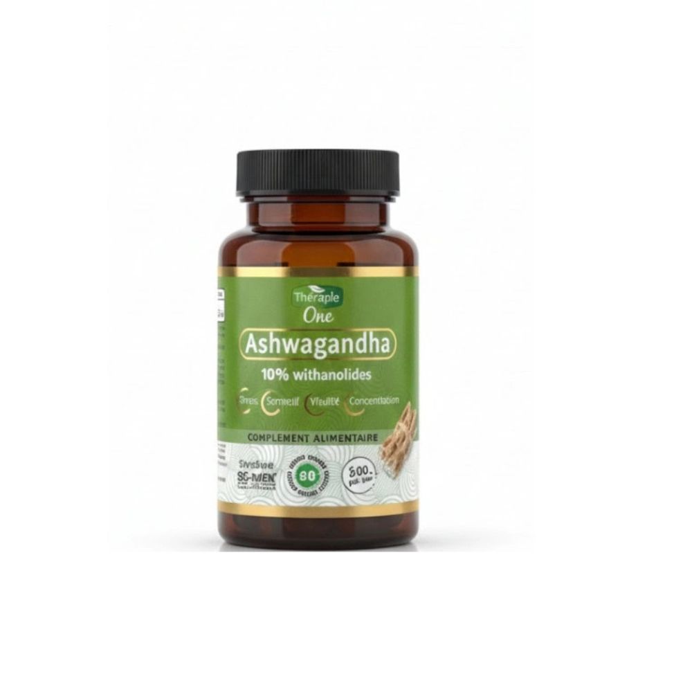 Therapia Ashwagandha 60 Gelules