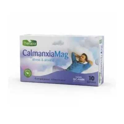 Therapia Calmanxia-Mag 10 Gélules