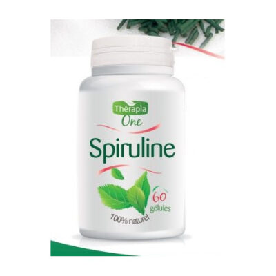 Therapia Spiruline 60 Gélules