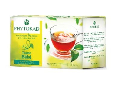 Tisane Bebe Phytokad – 20 Sachets