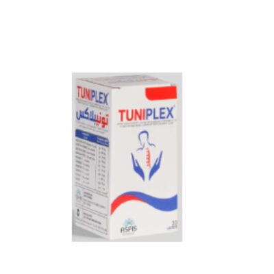 TUNIPLEX 30 GÉLULES
