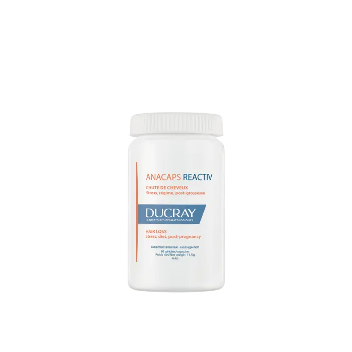DUCRAY Anacaps Reactiv Complément Alimentaire B/30 capsules