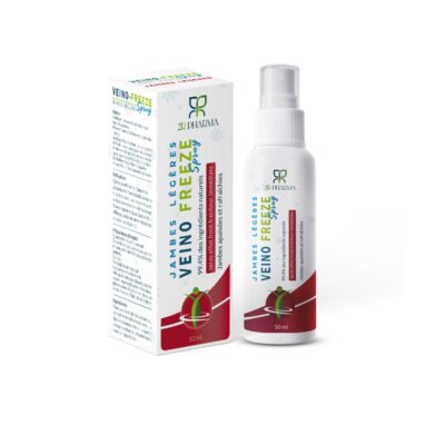 VEINO FREEZE SPRAY 50ML