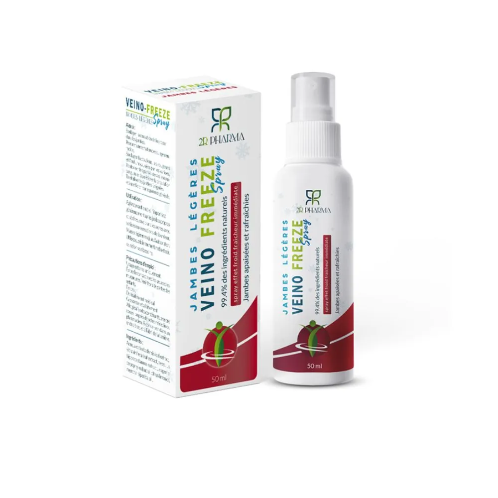 VEINO FREEZE SPRAY 50ML