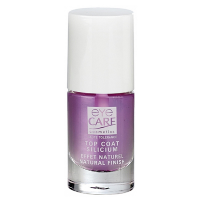 EYE CARE VERNIS TOP COAT NATUREL 5ML