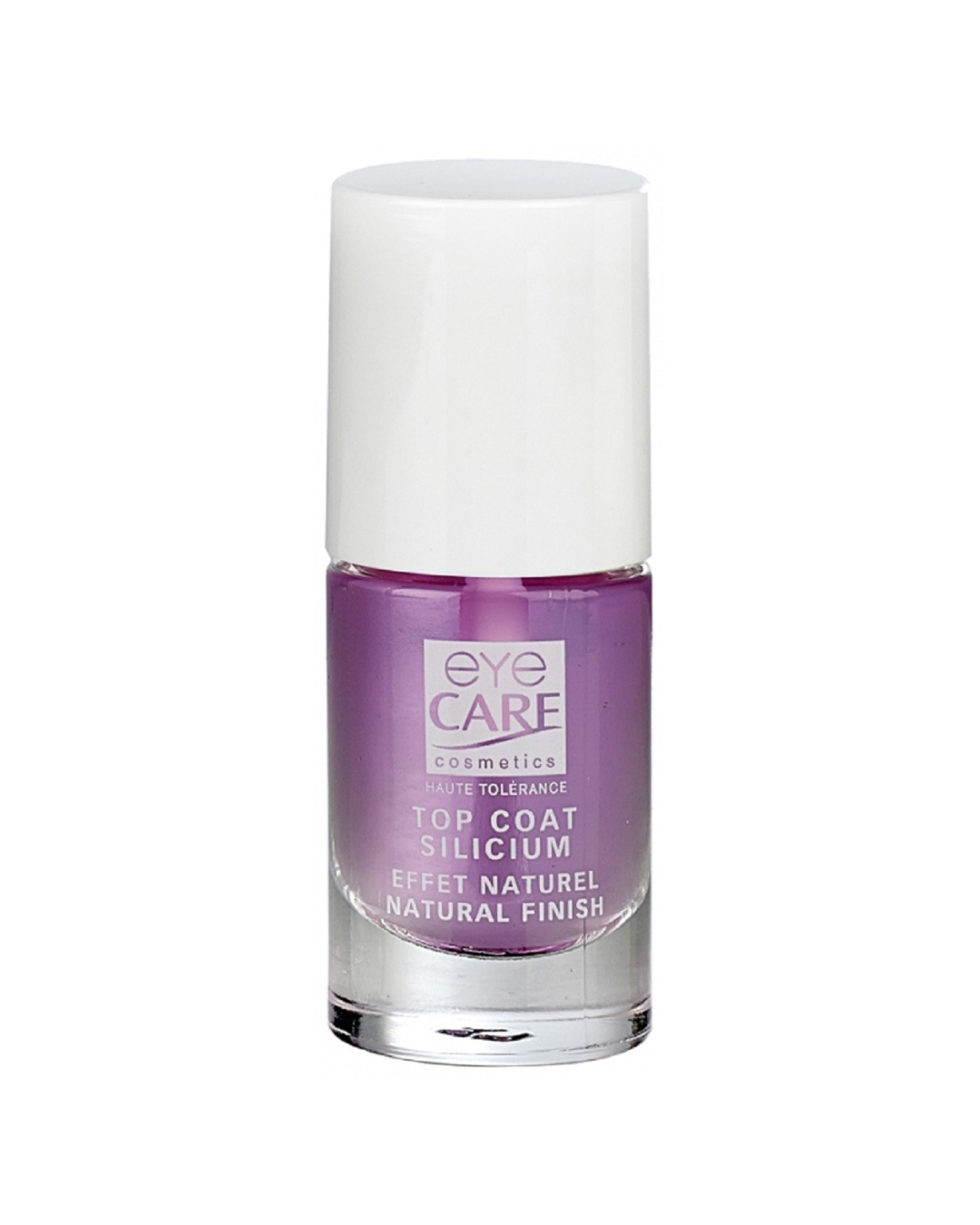 EYE CARE VERNIS TOP COAT NATUREL 5ML