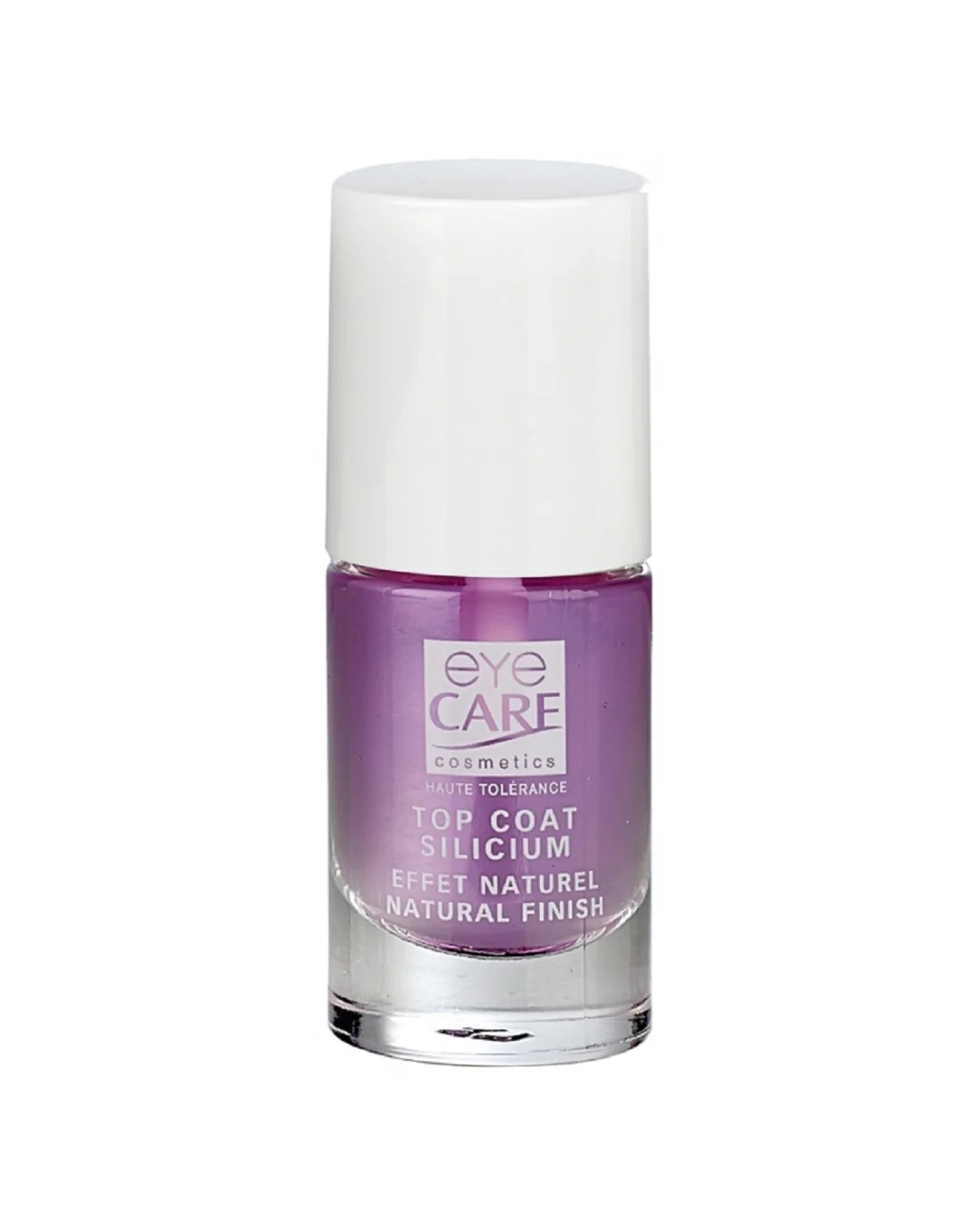 EYE CARE VERNIS TOP COAT NATUREL 5ML