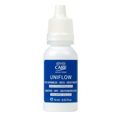 EYE CARE UNIFLOW GOUTTES D'HYDRATATION 10ML