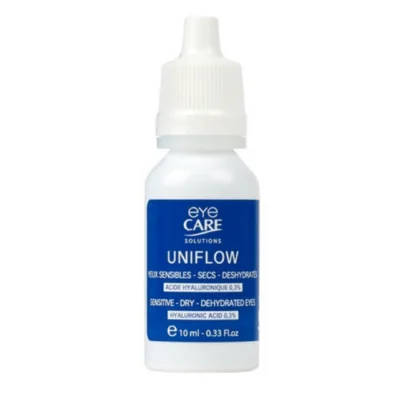 EYE CARE UNIFLOW GOUTTES D'HYDRATATION 10ML