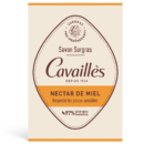 Rogé Cavaillès SAVONS SOLIDES – Savon Surgras Nectar de Miel – Peaux Sensibles, 100g
