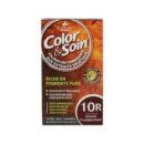 3 CHENES COLOR & SOIN COLORATION 10R