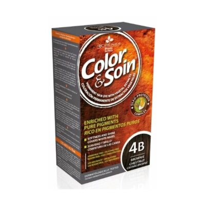 3 CHENES COLORATION & SOIN COLORATION 4B