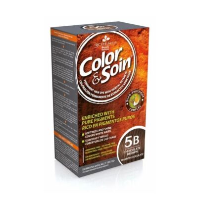 3 CHENES & SOIN COLORATION 5B
