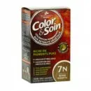 3 Chênes Color et Soin Coloration cheveux Blond Noisette 7N
