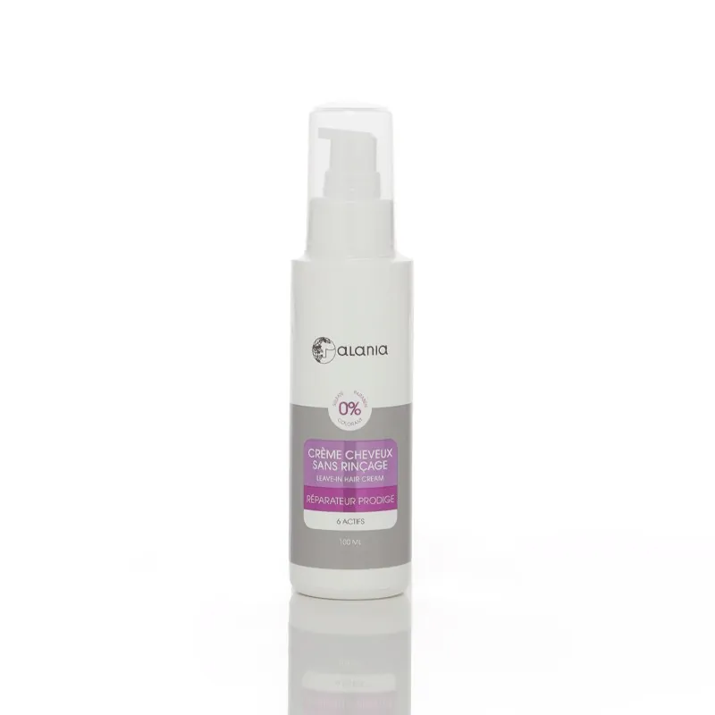 ALANIA CREME CHEVEUX SANS RINCAGE 100ML