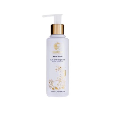 ALANIA COSMETICS HUILE ANTI VERGETURES 150ML - Soin naturel pour prévenir et atténuer les vergetures