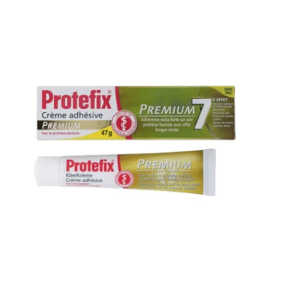PROTEFIX CREME ADHESIVE PREMIUM 47G