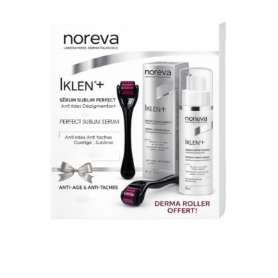 NOREVA IKLEN SERUM SUBLIM PERFECT 30ML+DERMA ROLLER OFFERT