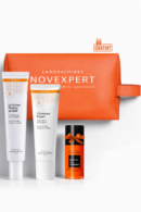 Novexpert Trousse Crème Peeling De Nuit 40ML+L'Exfoliant Expert 50ML+Sérum Booster à La Vitamine C 10ML (OFFERT)