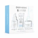 DERMEDIC MELUMIN COFFRET SERUM+EMULSION+CREME JOUR
