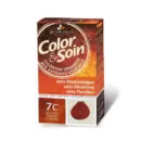 Color &Amp; Soin Coloration Blond Terre Cuivré 7C