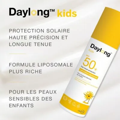 DAYLONG ECRAN KIDS 50 FL 150ML