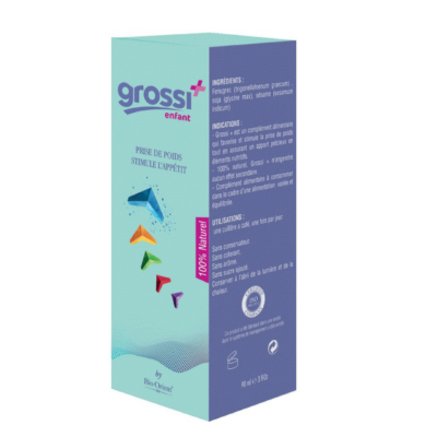 BIO ORIENT GROSSI+ ENFANT 90ML