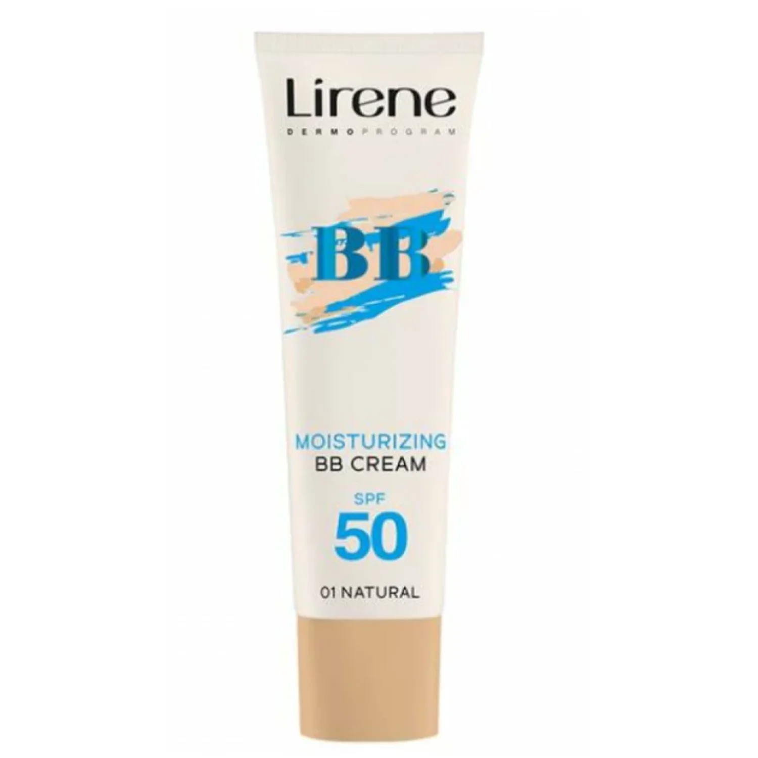 LIRENE BB Crème SPF50 01 NATURAL