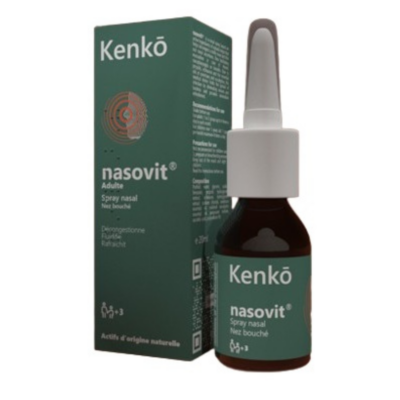 Kenko Nasovit Spray Nasal Adulte