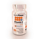 KENKO POWER vitamine c liposomal 500MG b/30 gelules - Complément alimentaire à la vitamine C liposomale. Haute absorption. Boîte de 30 gélules.